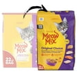 thumbnail image 4 of Meow Mix Original Choice Dry Cat Food, 22 lb Bag, 4 of 12