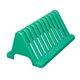thumbnail image 4 of Estante de drenaje para placas de vidrio para tinción de portaobjetos de microscopio, práctico y resistente al desgaste Verde, 4 of 9