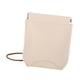thumbnail image 4 of Bolso bandolera para niñas, bolso portátil para desplazamientos informales, fiesta en la playa Beige, 4 of 8