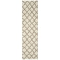 thumbnail image 3 of Safavieh Layla Tapis Géométrique Shag, 3 of 8