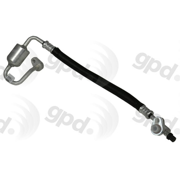 Global Parts Distributors 4812933 Hose Discharge Line Fits select: 2009-2012 FORD TAURUS, 2009-2012 FORD FLEX