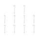 thumbnail image 1 of Soporte Regadera Linterna Metal Aspersor Jardín LED, 1 of 9