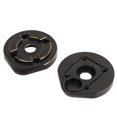 thumbnail image 1 of RC Steering Knuckle Cover, Standard Design Brass RC Front Rear Axle Door Gear Cover  for Capra SCX10 III AR45P, 1 of 8