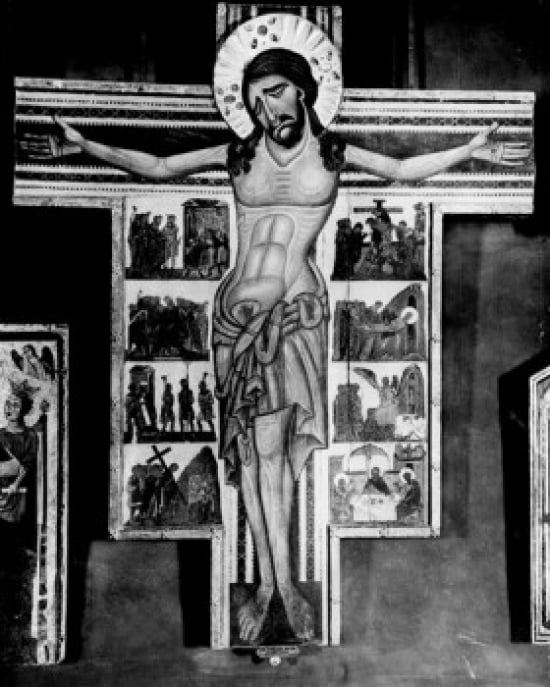 The Crucifixion By