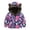 Pink, variant on Luxalzxs Kids Infant Toddler Baby Boys Girls Cute Cartoon Bear Ear Hooded Jacket Coat Thicken Warm Winter Coat Outwear Zipper Up Plush Overcoat