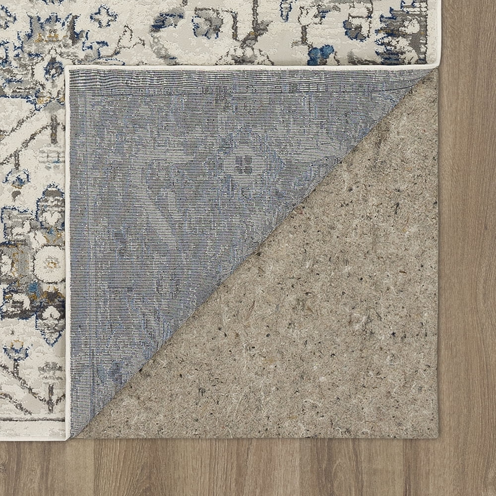 Mohawk Home Cadmus Indoor Woven Area Rug, Blue, 7'10" x 10'