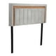 thumbnail image 2 of Cabecera King Size Trinity Ventur Gris, 2 of 6