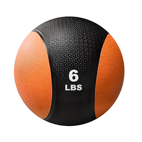 RVT Sports Balón Medicinal, Med Ball 6 Lbs para Entrenamiento Funcional, Crossfit RVT Sports A00005433