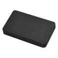 thumbnail image 6 of WHAMVOX 100Pcs Writable Black Paper Card for Writing English Words and Thank You Messages, 6 of 8