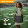 thumbnail image 5 of Folding Reclining Stadium Seats with Back Support, 5 of 7