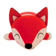 thumbnail image 5 of Stuffed Fox Animal Plush Toys Red Animal Stuffed Plushies Super Soft Cute Cuddly Pillow Cushion Stuff Dolls Birthday Xmas Gifts For Children Kids Boys, 5 of 5