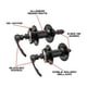 thumbnail image 3 of Bujes Mazas MTB Bicicleta 36h Aluminio Para Frenos De Disco JAMER PR2251022511, 3 of 4