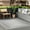 Jayda Light Grey, variant on nuLOOM Jayda Braided Ombre Indoor/Outdoor Area Rug, 2' x 3', Jayda Charcoal