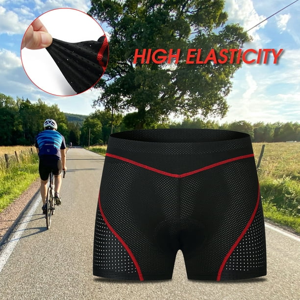 Mens Road Bike Underwear
