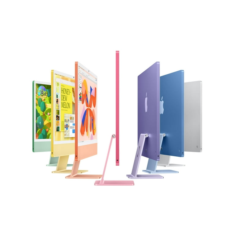 Apple iMac with 4.5K Retina display - All-in-one M4 up to Apple iMac with 4.5K Retina display - All-in-one M4 up to
