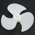 thumbnail image 1 of Practical Durable Replacement Fan Leaves, Three Leaves Replacement Fan Blade, 2 Pcs/Set For Office Electric Fan Parts Electric Fan Accessories Home, 1 of 8