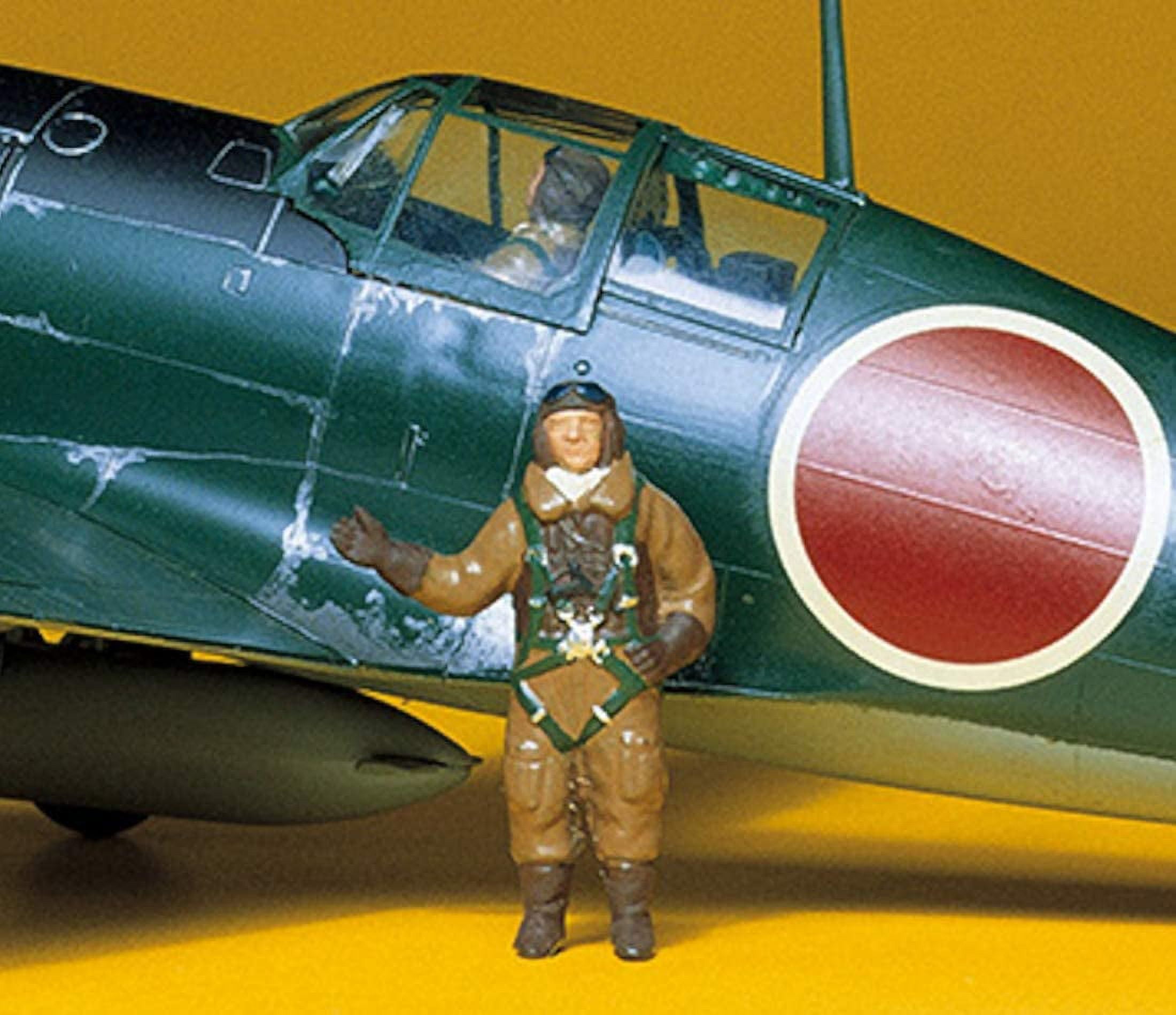 Tamiya 1/48 Raiden Jack TAM61018 Plastic Models Airplane 1/48