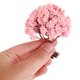 thumbnail image 4 of 4 árboles artificiales de cerezo en flor, decoración en miniatura. Mini árbol de cerezo en flor, modelo de simulación de árbol en miniatura., 4 of 7