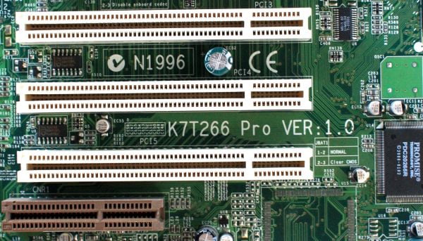 MB, K7T266 Pro VER:1.0 (K7T266 Pro-R) - Walmart.com