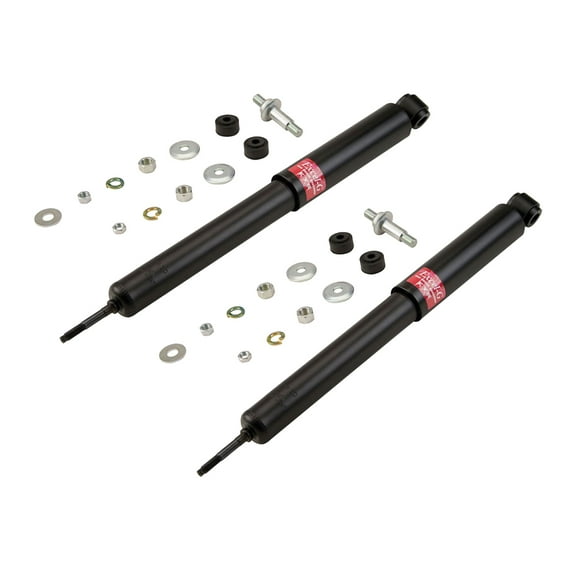 For Edsel Villager Car Ford Galaxie New Pair Rear Excel-G Shocks Struts - BuyAutoParts