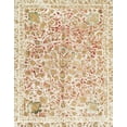 thumbnail image 1 of Ahgly Company Indoor Rectangle Abstract Wheat Beige Abstract Area Rugs, 7' x 10', 1 of 6