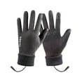 thumbnail image 2 of USB Heated Gloves for Men and Women, Rechargeable Battery Heated Winter Gloves with Touchscreen, 3 Heat Settings, Cold Weather Outdoor Gloves for Skiing, Snowboarding, Hunting, and Work, 2 of 7