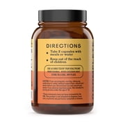 Vitamin C Capsules - Pure Vitamin C Liposomal Capsules, Immune Support, Enhanced Absorption, Antioxidant Defense*