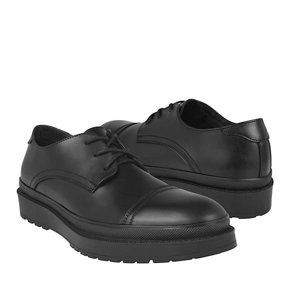 ZAPATOS CASUALES CABALLERO STYLO 20081 SIMIPIEL NEGRO Stylo  20081