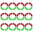 thumbnail image 2 of 60pcs Plant Stem Benders Plastic Bending Clamps Planting Trainer Clips, 2 of 9