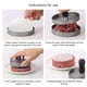 thumbnail image 3 of Toystoory Prensa para hamburguesas de forma redonda, molde para hacer hamburguesas, molde para hacer hamburguesas, molde para hacer hamburguesas, Herramientas y accesorios para hornear Toystoory HA007004-00B, 3 of 6