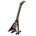 thumbnail image 3 of Mini Guitar Model, Electric Guitar Model, Small Guitar Model Portable Musical Instruments Model for Decorating Rooms Gifts Home, 3 of 7