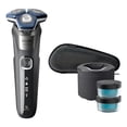 thumbnail image 2 of Rasuradora Philips S6900/89 Electrica Shaver 6900 En Seco O Humedo Color Negro, 2 of 5