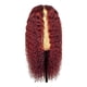 thumbnail image 1 of Peluca de pelo largo y rizado de puntuación media, peluca natural de alta temperatura, peluca de 26,77 pulgadas de largo para mujeres, vida diaria, 1 of 4