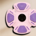 thumbnail image 3 of Máquina de boxeo musical para niños, máquina de entrenamiento de boxeo de velocidad ajustable, carga USB tipo C con guantes para gimnasio en casa., 3 of 8