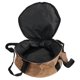thumbnail image 5 of Bolsa de almacenamiento ANGGREK para horno Holandés Lona impermeable de cera Húmeda, 5 of 8