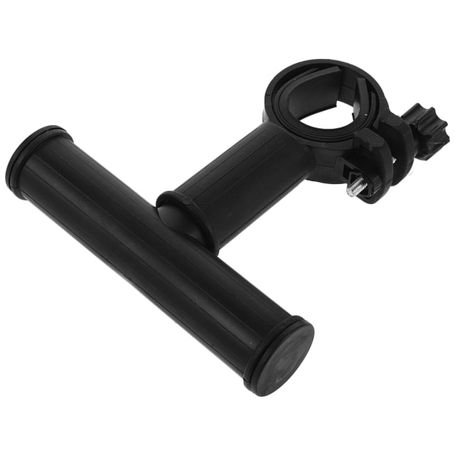 WRITWAA Soporte Extensor Para Manillar De En Plástico Negro Compatible Con Montaña Y