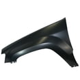 thumbnail image 3 of DAMAIJOY Quarter Panel Left Driver Front Side Primed Steel Assembly for Jeep for Grand Cherokee Laredo/Limited 2005-2010 & Overland 2006-2009 & SRT8 2006-2010 1pc Unfinished 110-02550L EAO-6648, 3 of 5