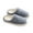 Gray, variant on Aueoeo Orthopedic Slippers for Women, Women's Fuzzy Memory Foam Slippers Warm House Slippers for Ladies Slip on Indoor Home Shoes