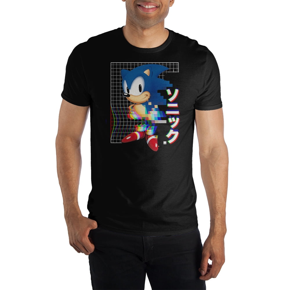 walmart sonic shirt