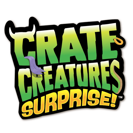 Crate Creatures Surprise- Snort Hog