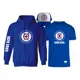 thumbnail image 1 of Kit Sudadera + Playera + Gorra Cruz Azul La Maquina Liga Mx, 1 of 4