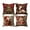 B, variant on SLYNSHome 4Pcs Christmas Decorations Throw Pillow Covers,Holiday Pillow Case for Couch Sofa Cushion Case for Indoor Outdoor Decor
