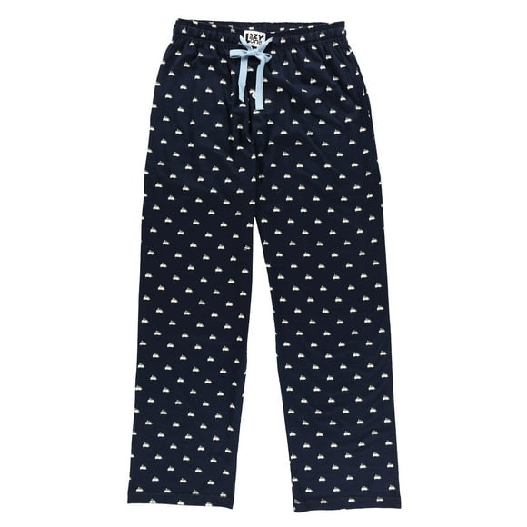 Lazy One Animal Pajama Pants for Men, Mens Separate Bottoms, Lounge Pants (Some Bunny, X-Large)