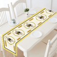 thumbnail image 4 of Nappe en Lin Tournesol Décoration de Table de Restaurant Occidental Nappe Maison Salon Table Basse Nappe Maison, 4 of 6