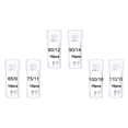 thumbnail image 3 of Shisuyan Crafts Stitching Needles Sewing Machine Needles Stainless Steel 60Pcs 1.6In, 3 of 8