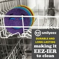 thumbnail image 6 of Scrub Moji Scrubbing Sponge (Set of 3), 6 of 14