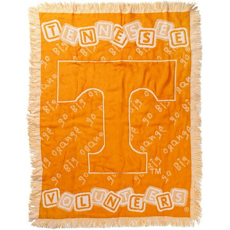 Tennessee Volunteers 36"x48" Woven Baby Throw Blanket