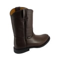 thumbnail image 2 of Botas Hombre Tepozan Comodas Trabajo cafe 26.5, 2 of 4
