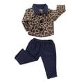 thumbnail image 2 of 2xConjunto De Y Pantalón De De Manga Larga Para De 18'' CUTICAT ropa de muñeca, 2 of 5