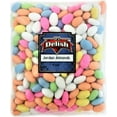 thumbnail image 2 of Assorted Jordan Almonds Pastel Colors by Its Delish, 5 LBS Bulk  Sugared Almond Nut with Sweet Hard Candy Coating - Perfect for Wedding Favors, Bridal and Baby Showers, Party Buffets - USA Made, Vega, 2 of 5
